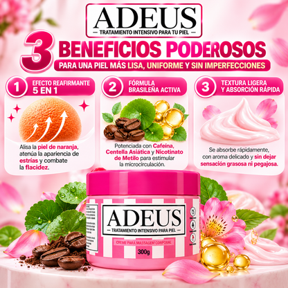 Crema ADEUS
