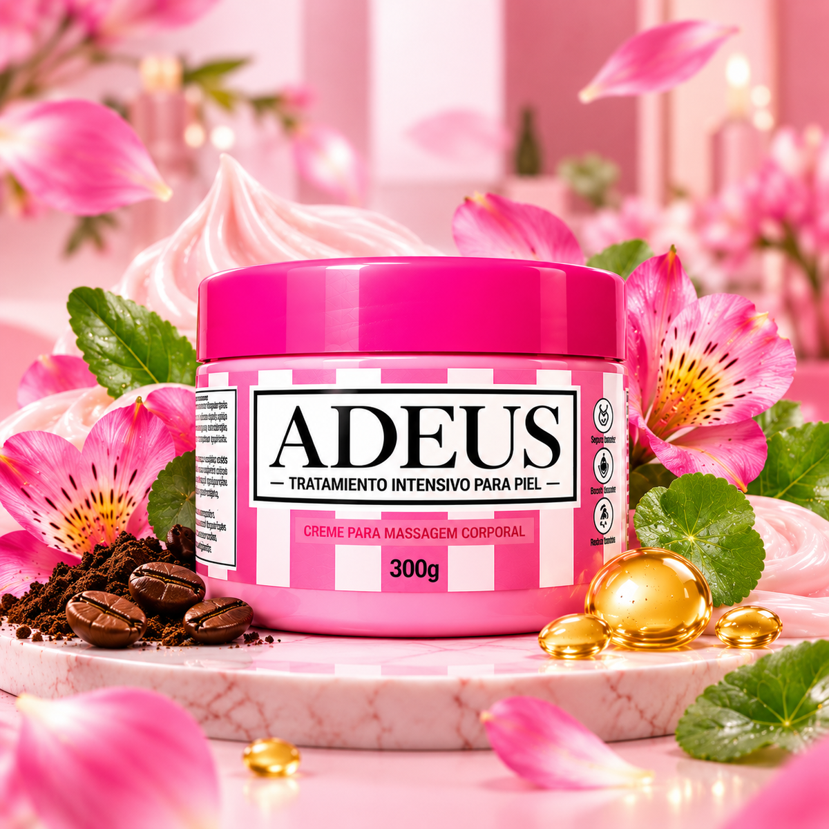 Crema ADEUS