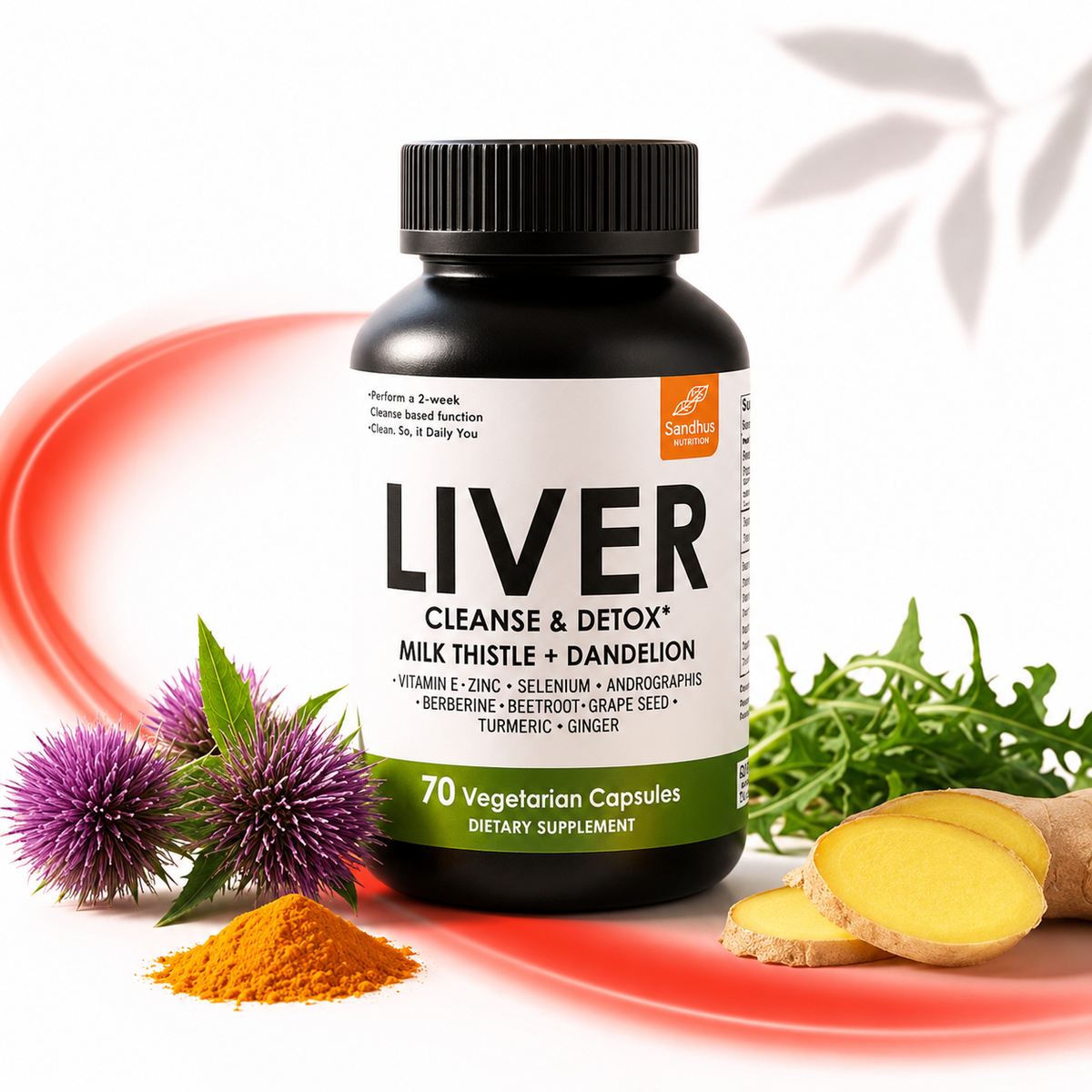 Liver Health® (Desintoxica tu Hígado)