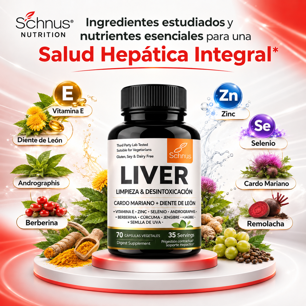 Liver Health® (Desintoxica tu Hígado)