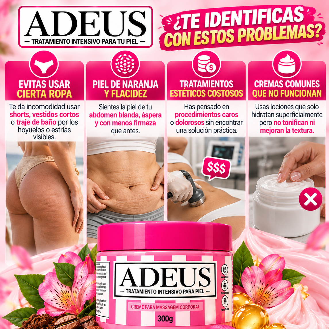 Crema ADEUS