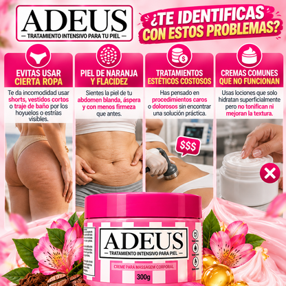 Crema ADEUS